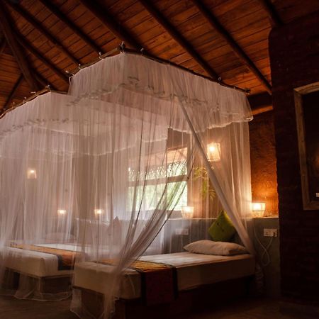 Kuwera Eco Lodge 시기리야 외부 사진