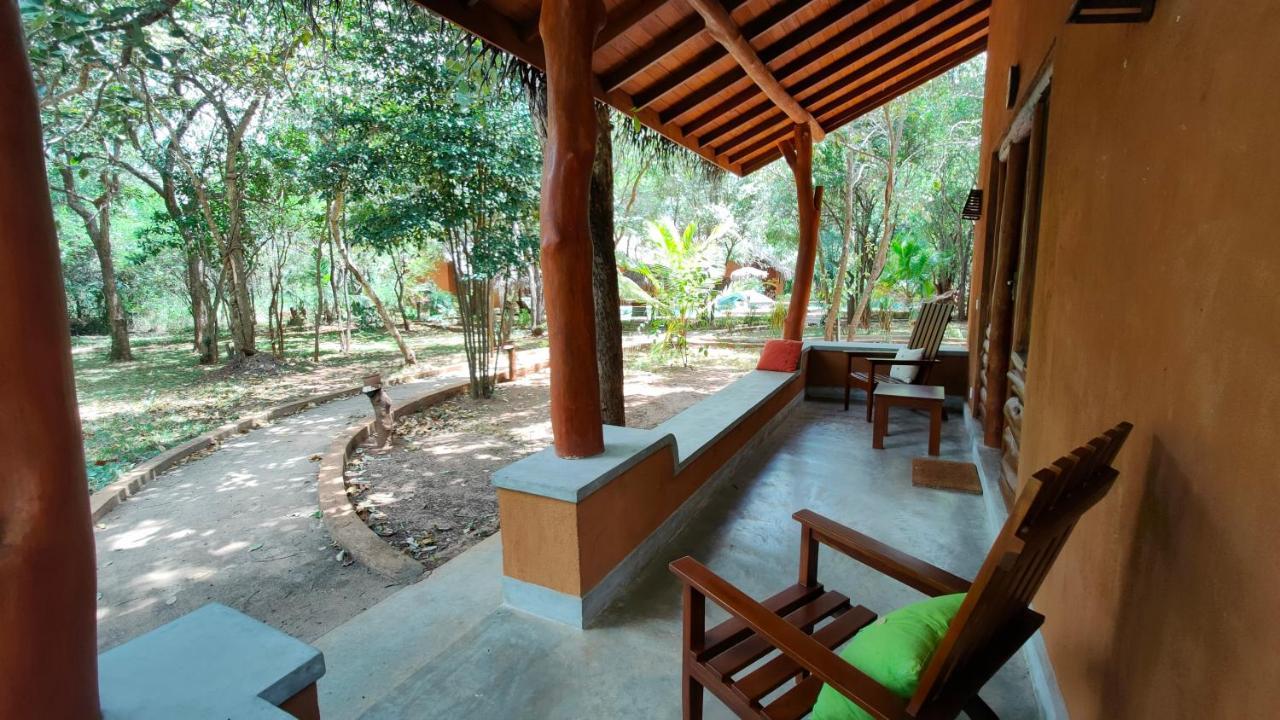 Kuwera Eco Lodge 시기리야 외부 사진