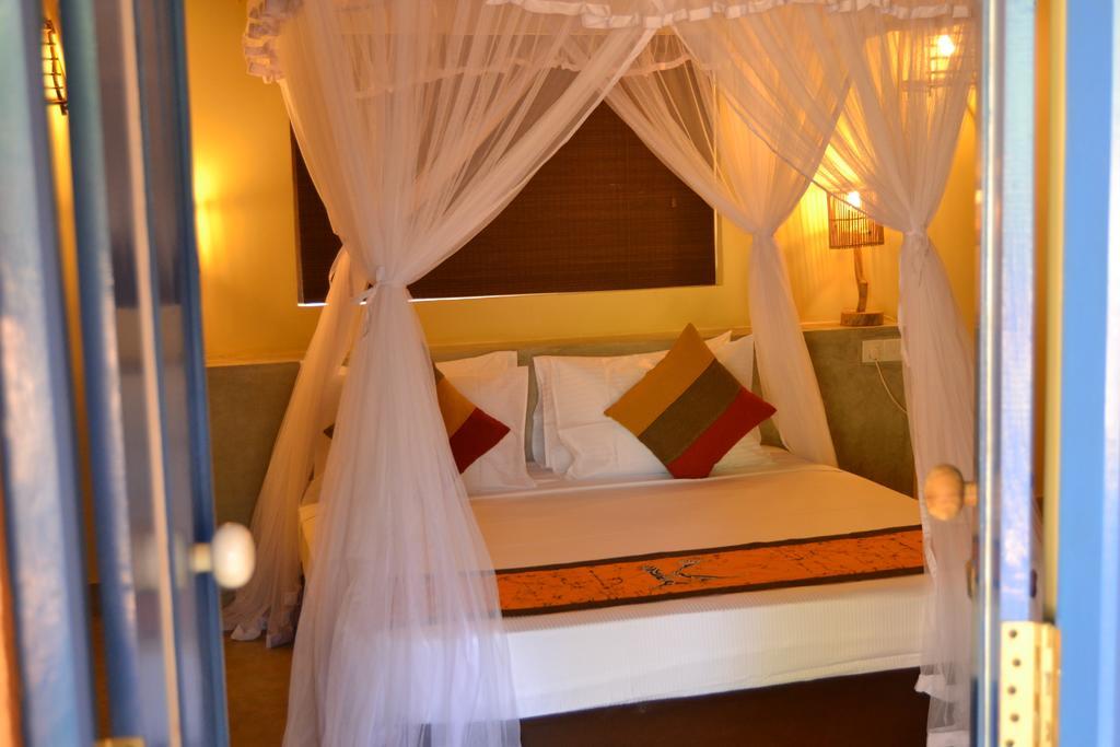 Kuwera Eco Lodge 시기리야 객실 사진