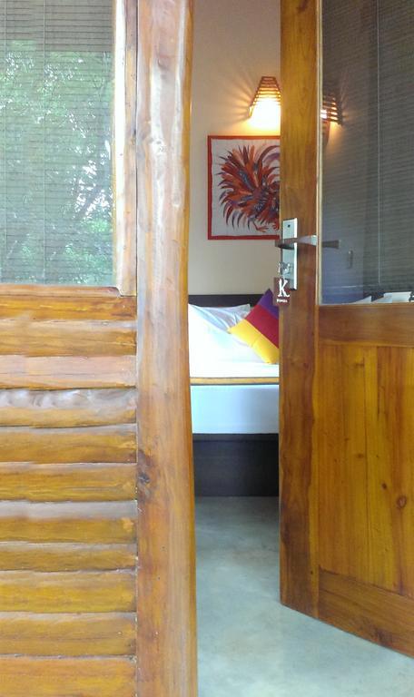 Kuwera Eco Lodge 시기리야 객실 사진