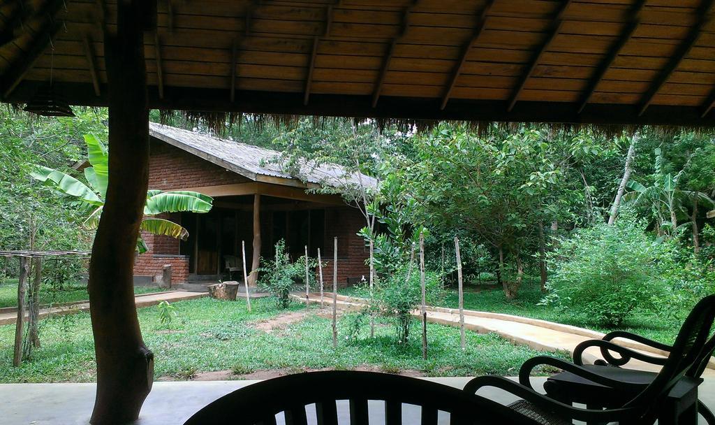 Kuwera Eco Lodge 시기리야 외부 사진