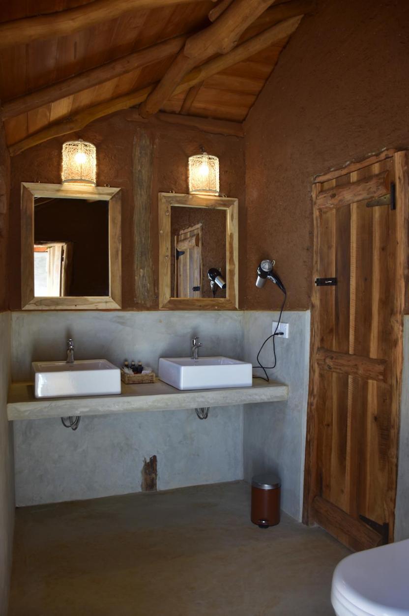 Kuwera Eco Lodge 시기리야 외부 사진