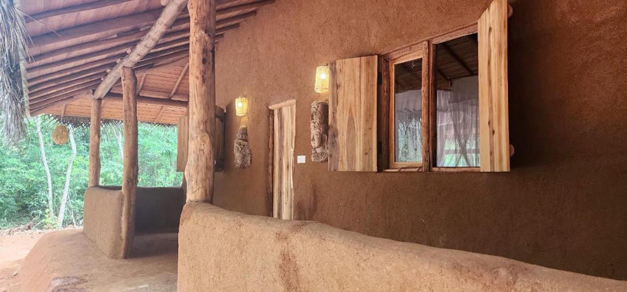 Kuwera Eco Lodge 시기리야 외부 사진