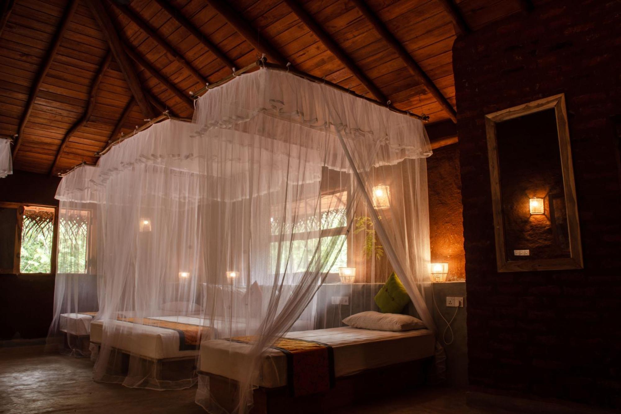 Kuwera Eco Lodge 시기리야 외부 사진