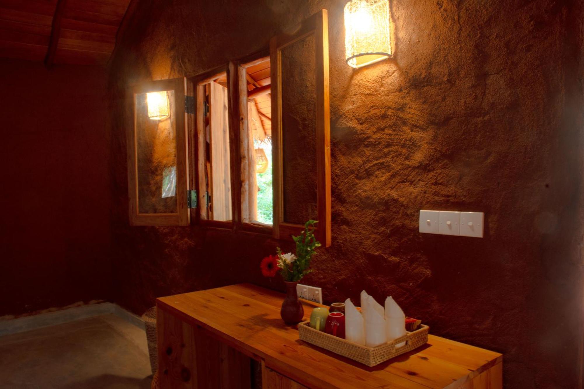 Kuwera Eco Lodge 시기리야 외부 사진