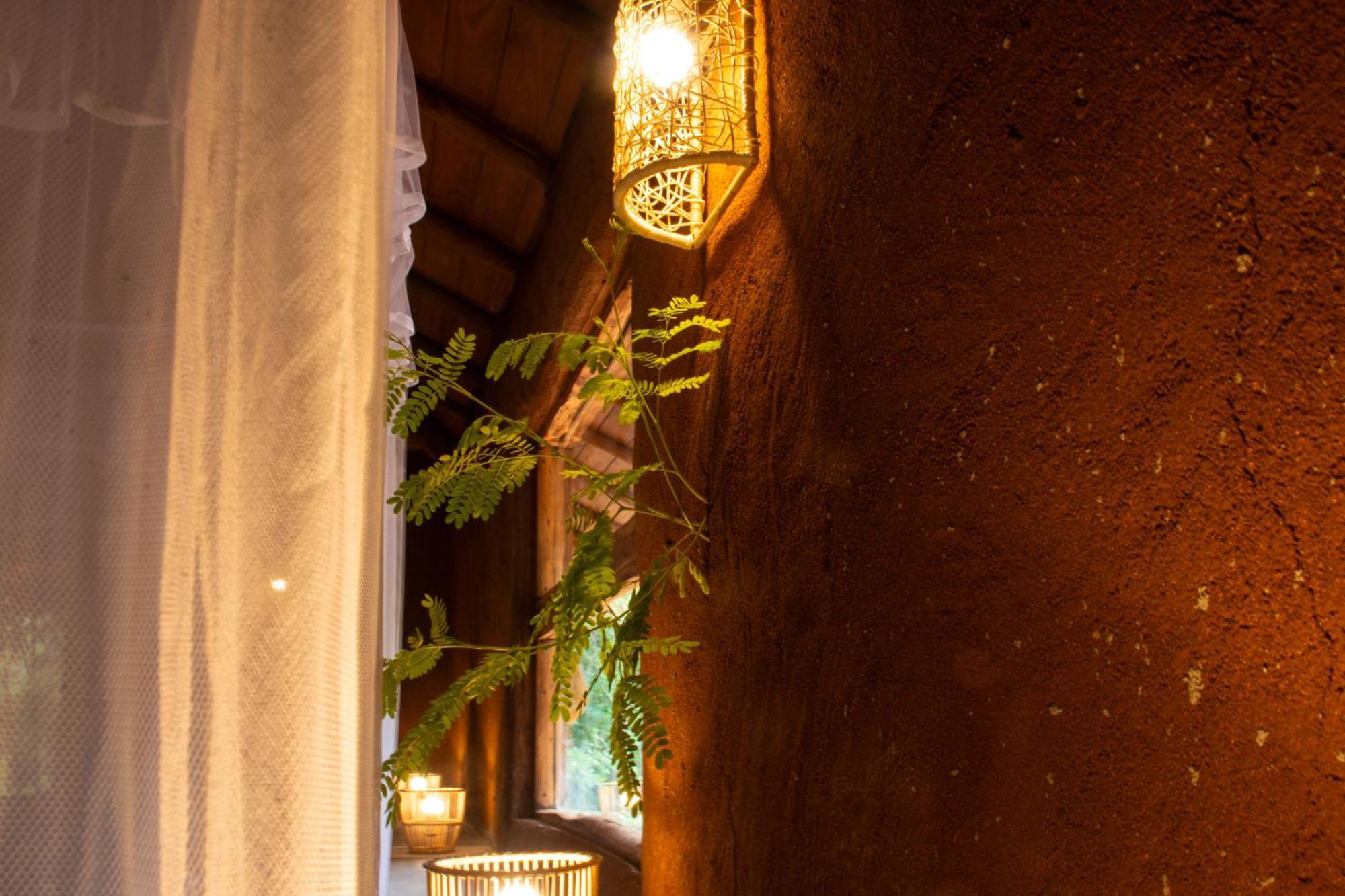 Kuwera Eco Lodge 시기리야 외부 사진