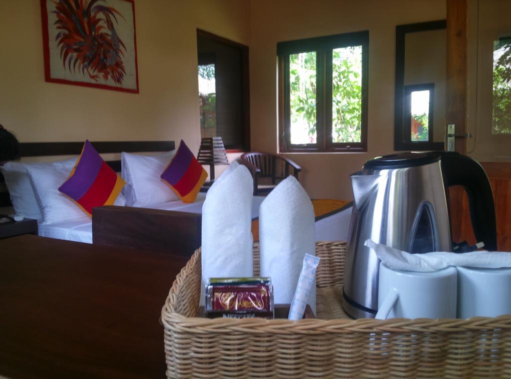 Kuwera Eco Lodge 시기리야 객실 사진