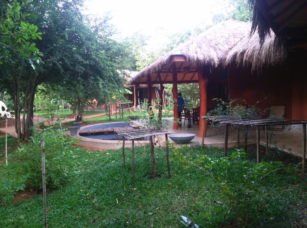 Kuwera Eco Lodge 시기리야 외부 사진