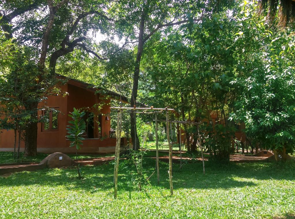 Kuwera Eco Lodge 시기리야 외부 사진