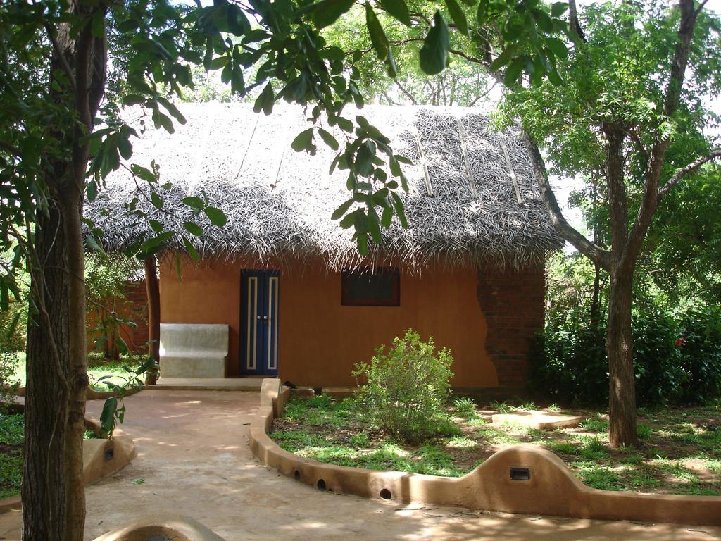 Kuwera Eco Lodge 시기리야 외부 사진