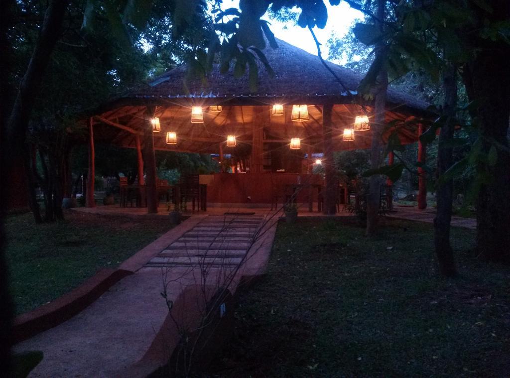 Kuwera Eco Lodge 시기리야 외부 사진