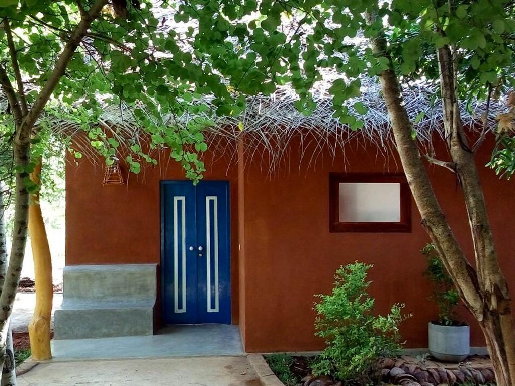 Kuwera Eco Lodge 시기리야 외부 사진