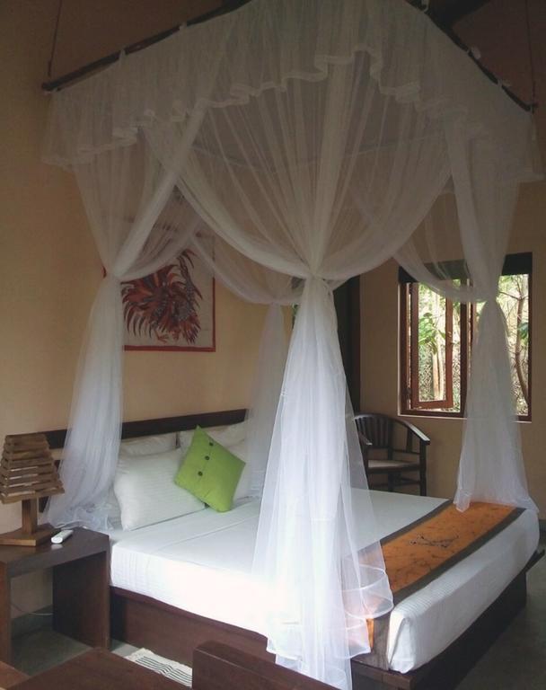 Kuwera Eco Lodge 시기리야 외부 사진
