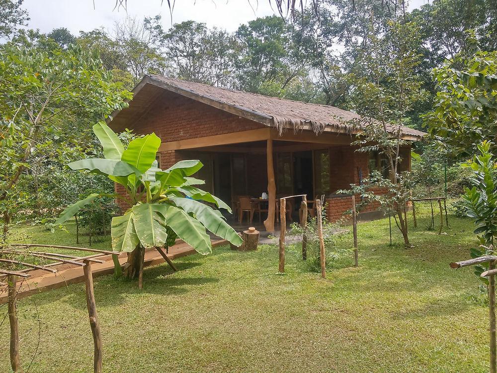 Kuwera Eco Lodge 시기리야 외부 사진