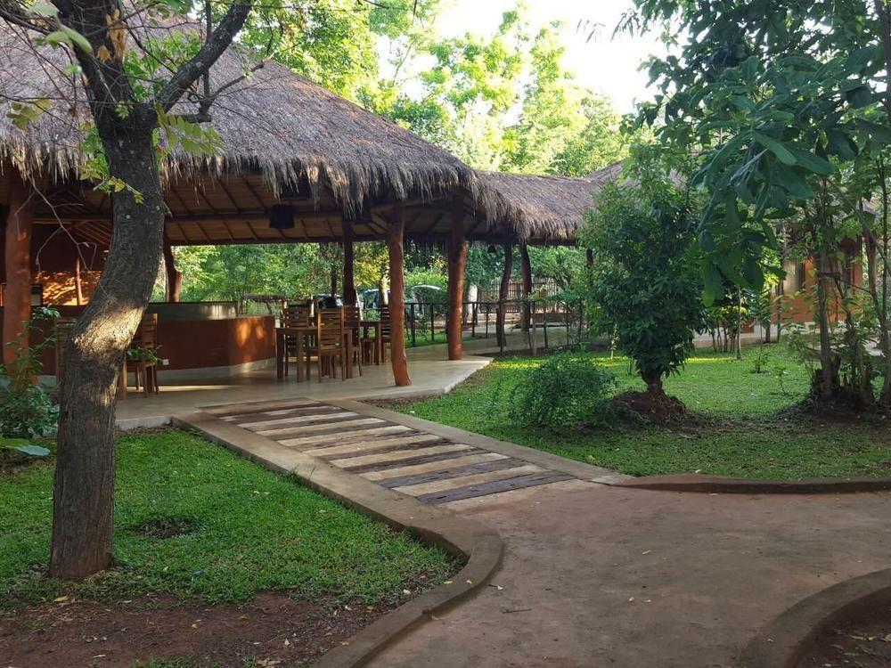 Kuwera Eco Lodge 시기리야 외부 사진