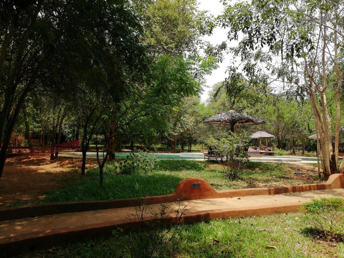 Kuwera Eco Lodge 시기리야 외부 사진