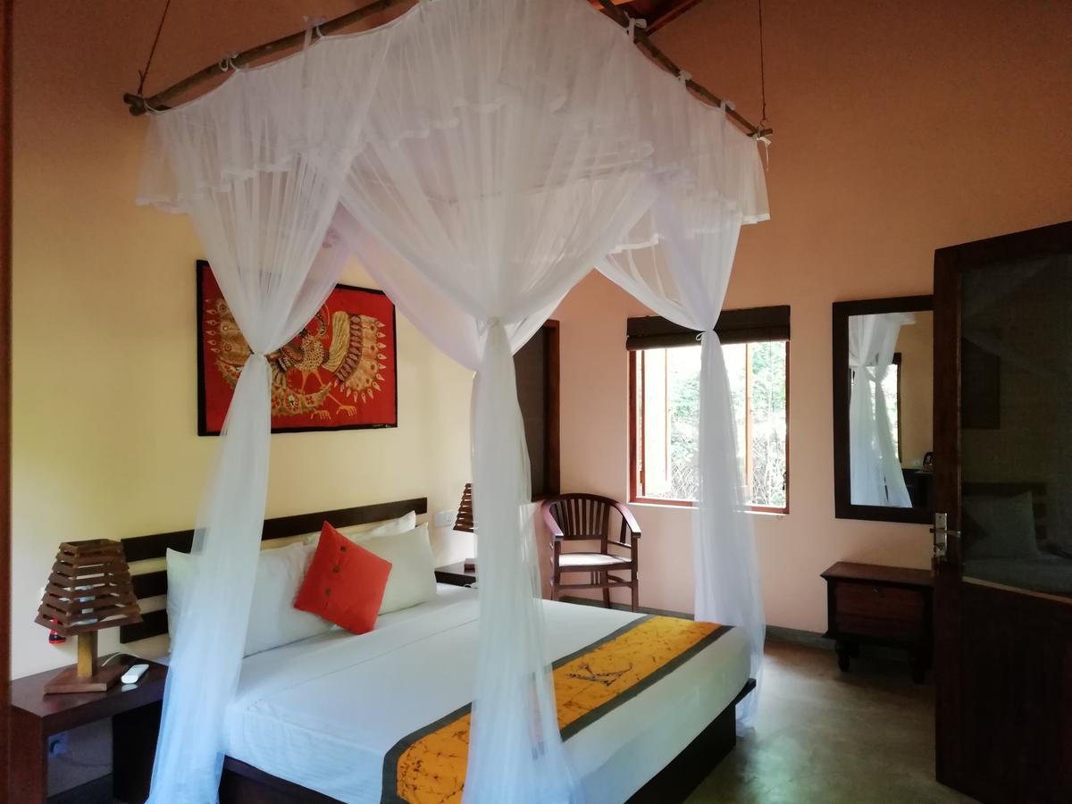Kuwera Eco Lodge 시기리야 외부 사진
