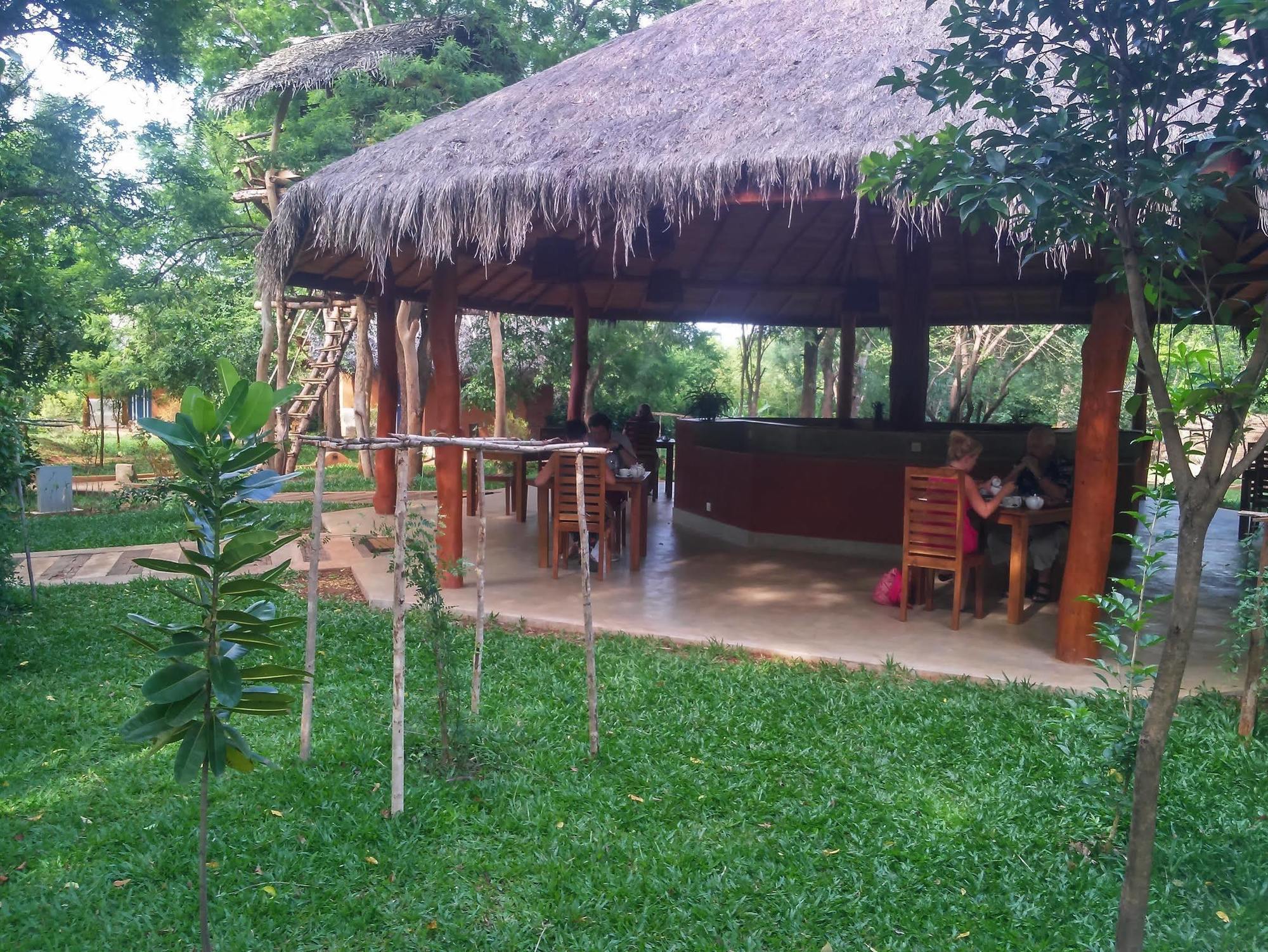 Kuwera Eco Lodge 시기리야 외부 사진