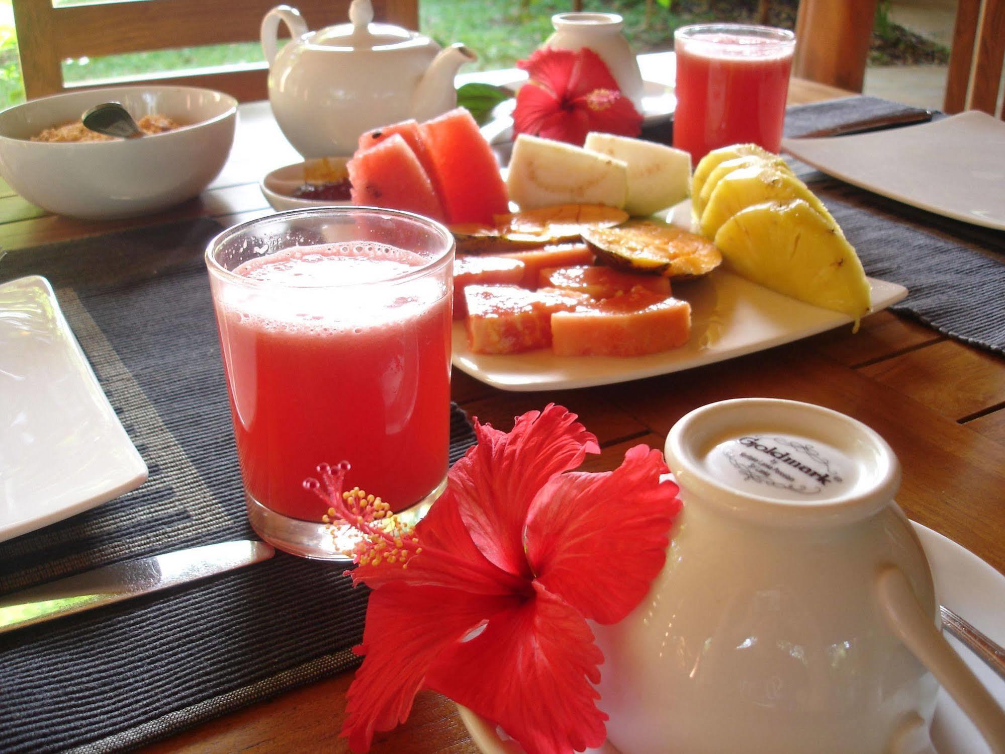 Kuwera Eco Lodge 시기리야 외부 사진