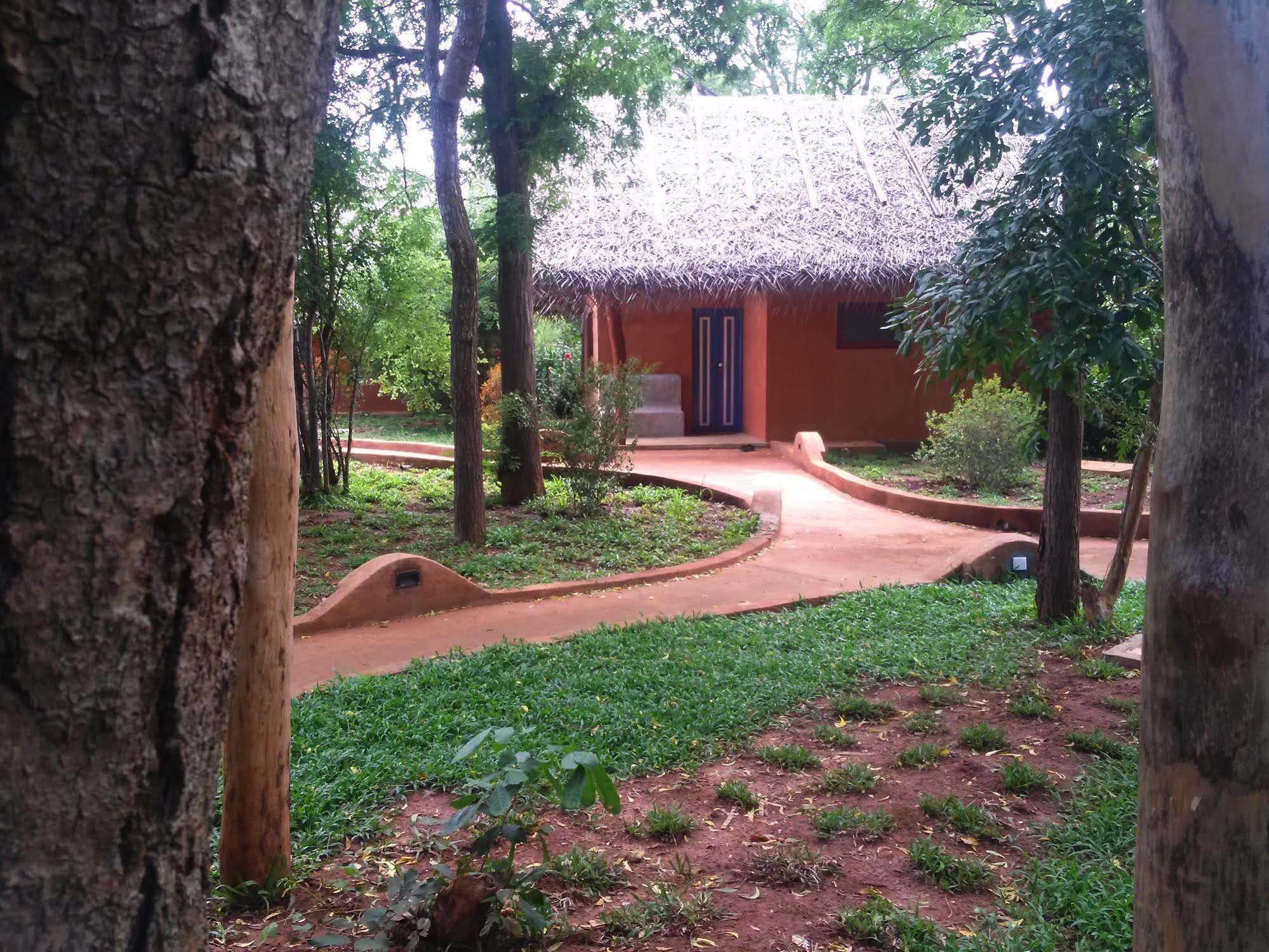 Kuwera Eco Lodge 시기리야 외부 사진