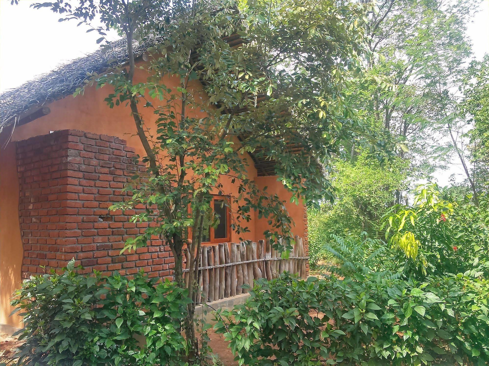 Kuwera Eco Lodge 시기리야 외부 사진