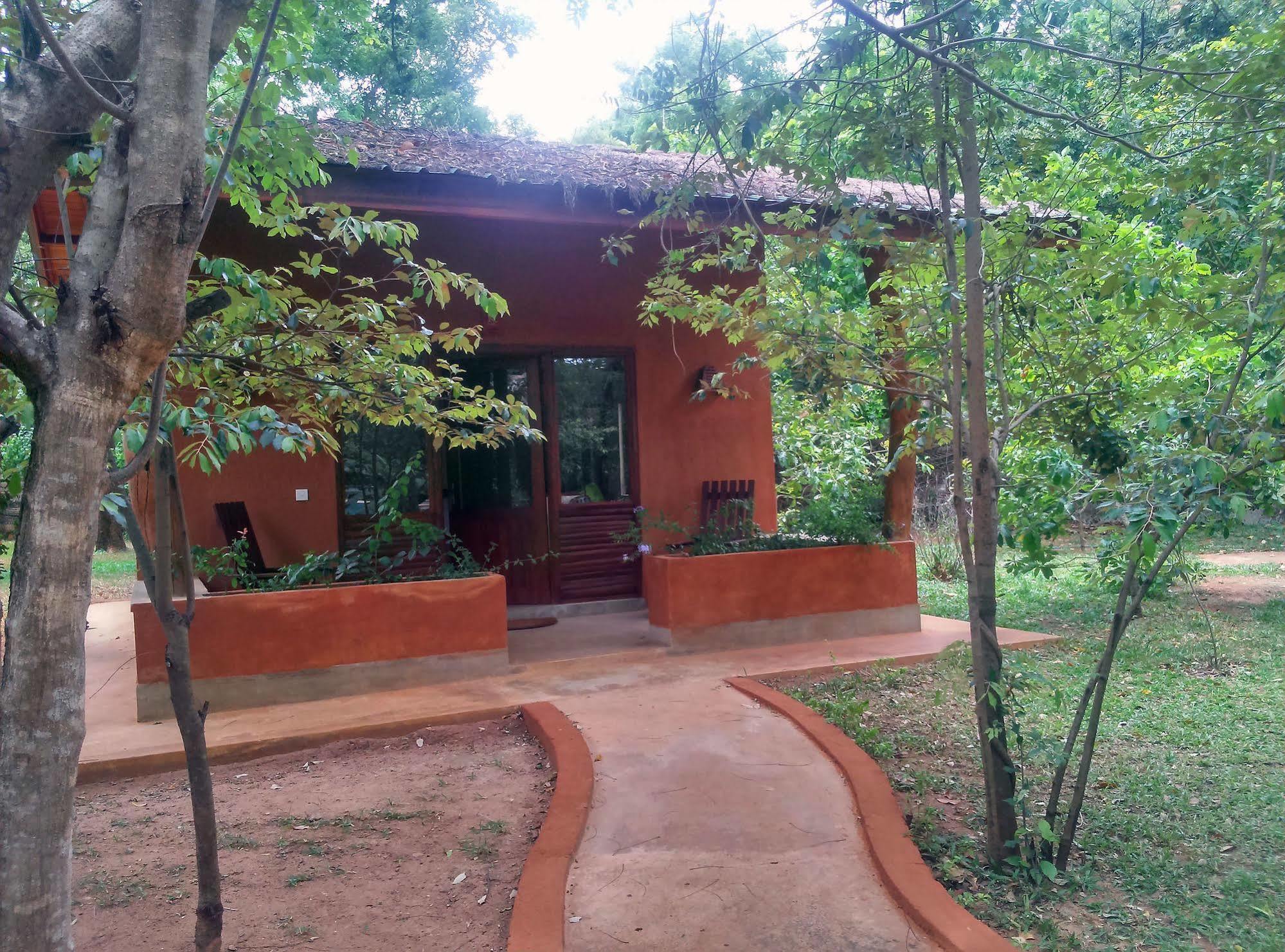 Kuwera Eco Lodge 시기리야 외부 사진