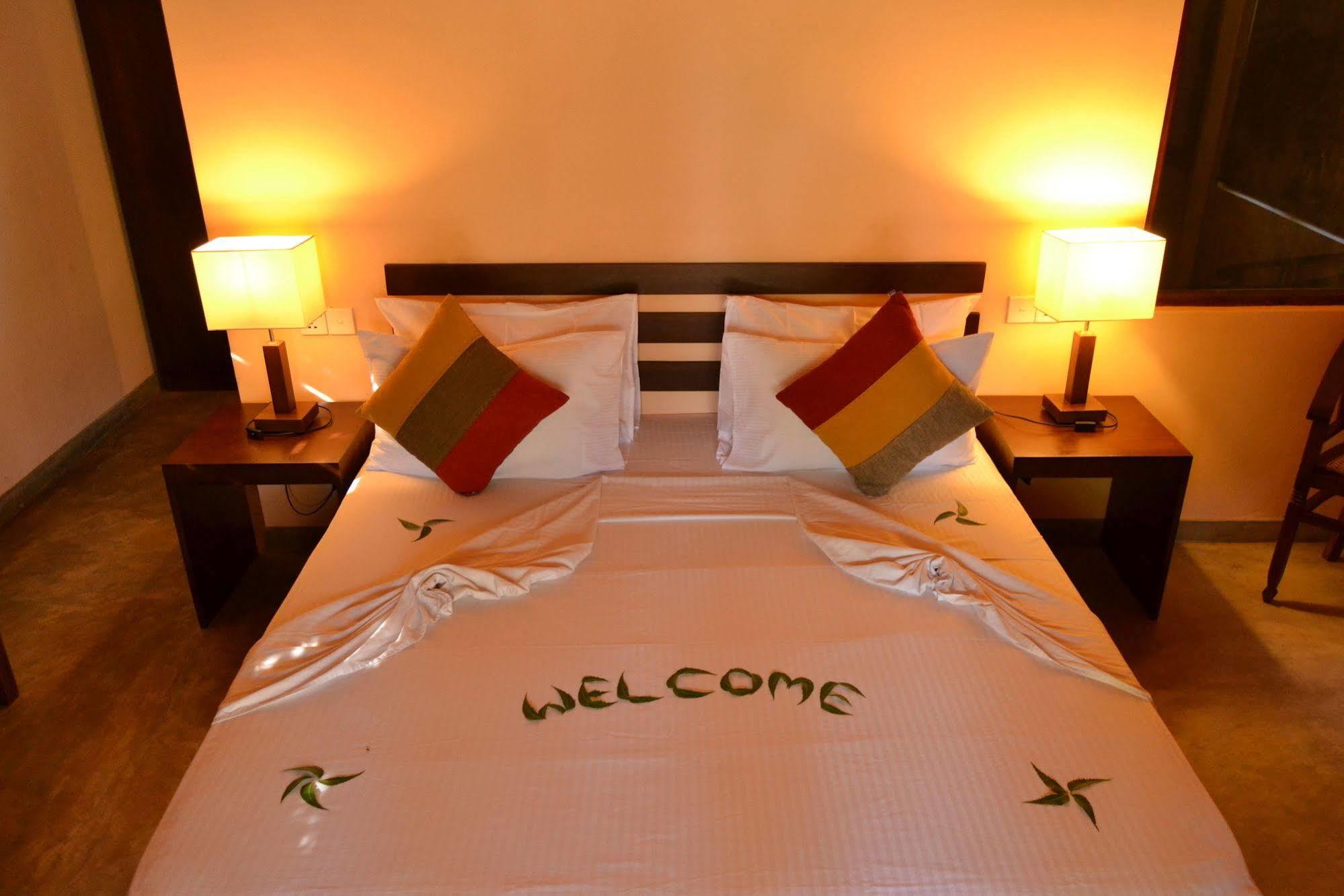 Kuwera Eco Lodge 시기리야 외부 사진