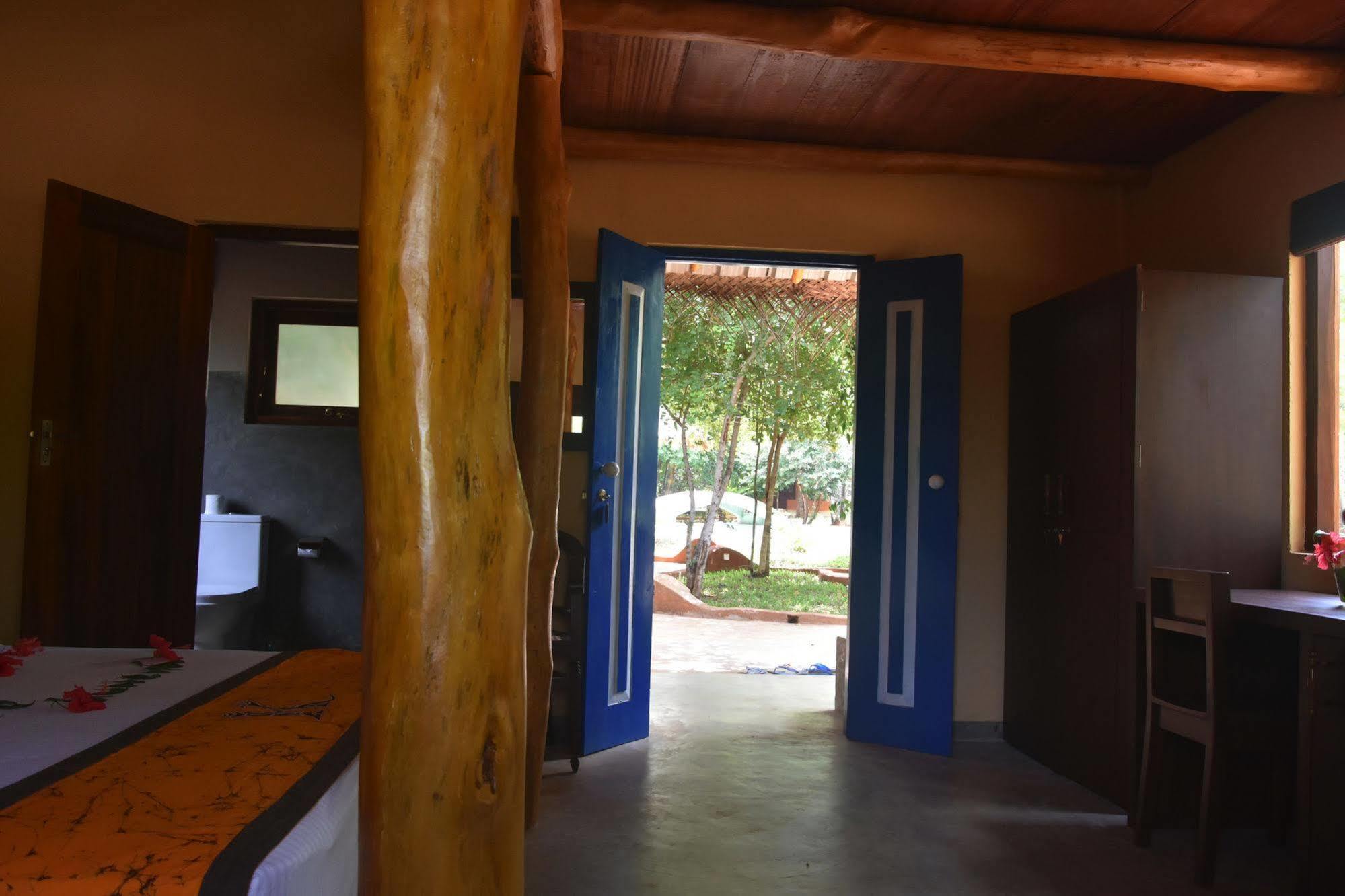 Kuwera Eco Lodge 시기리야 외부 사진