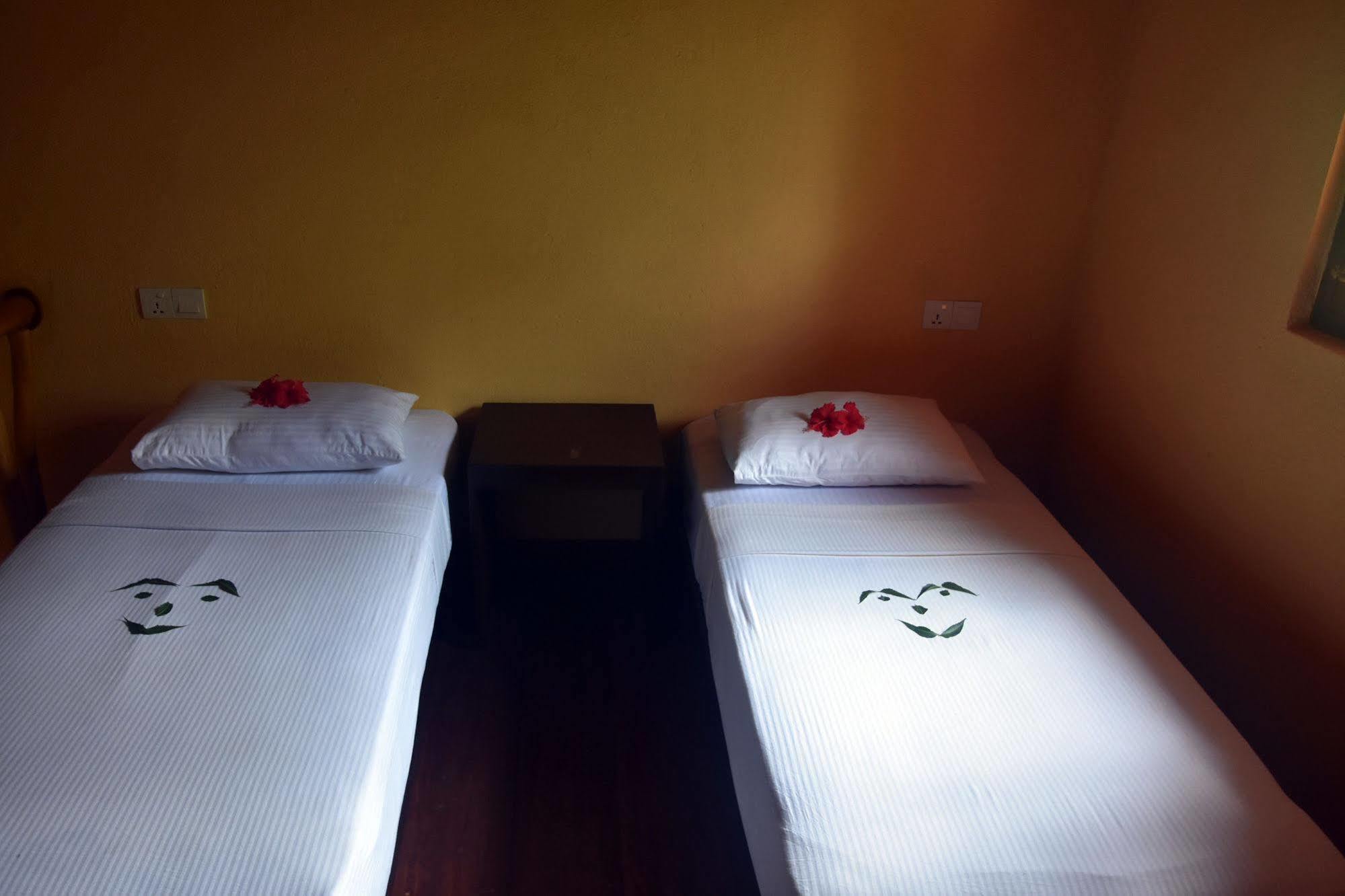 Kuwera Eco Lodge 시기리야 외부 사진