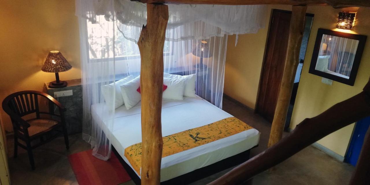 Kuwera Eco Lodge 시기리야 외부 사진