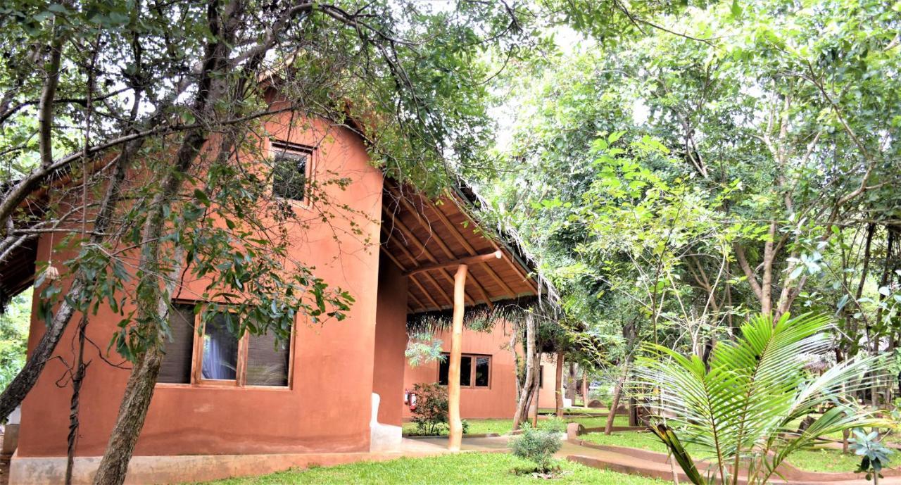 Kuwera Eco Lodge 시기리야 외부 사진
