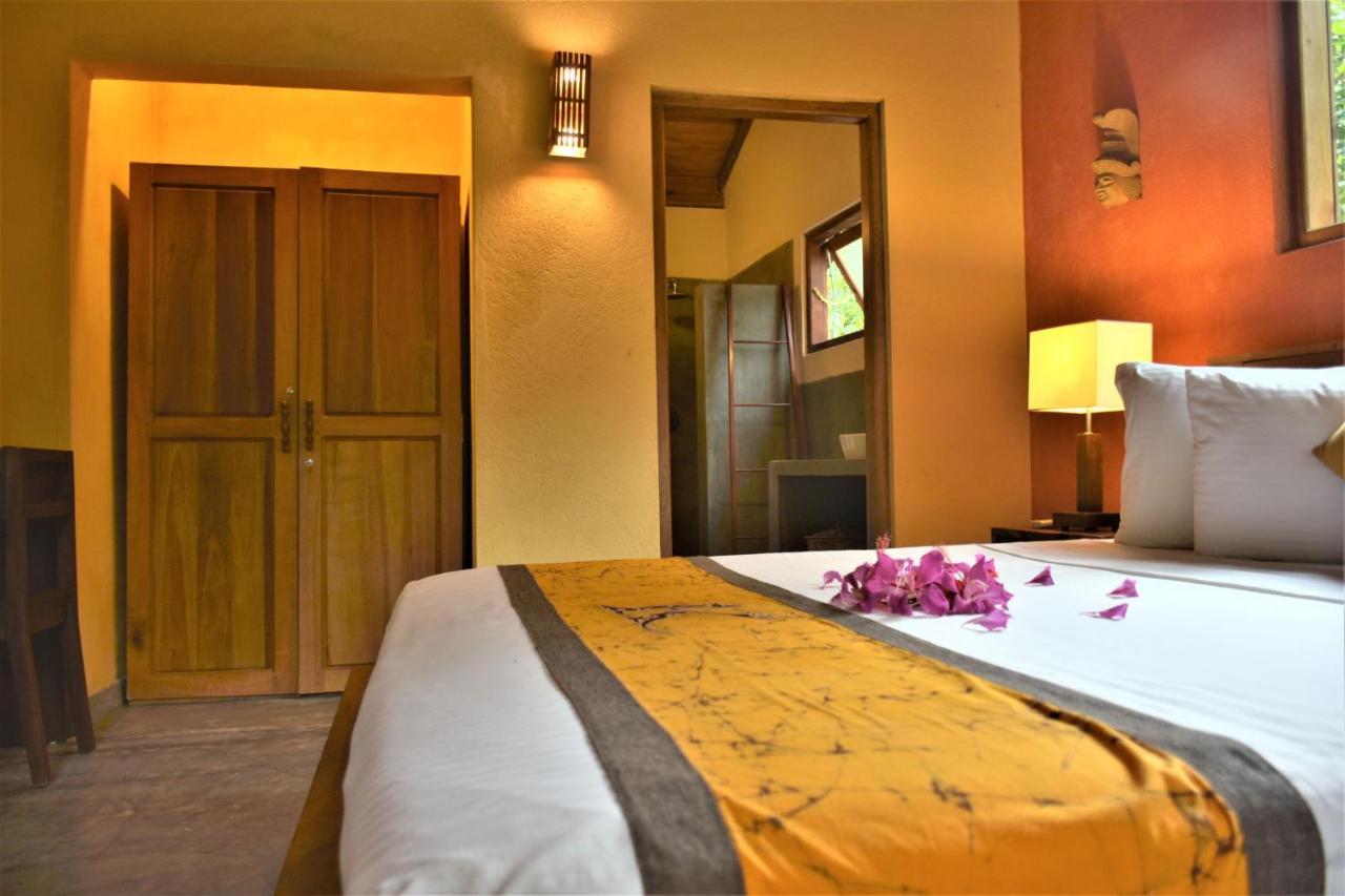 Kuwera Eco Lodge 시기리야 외부 사진