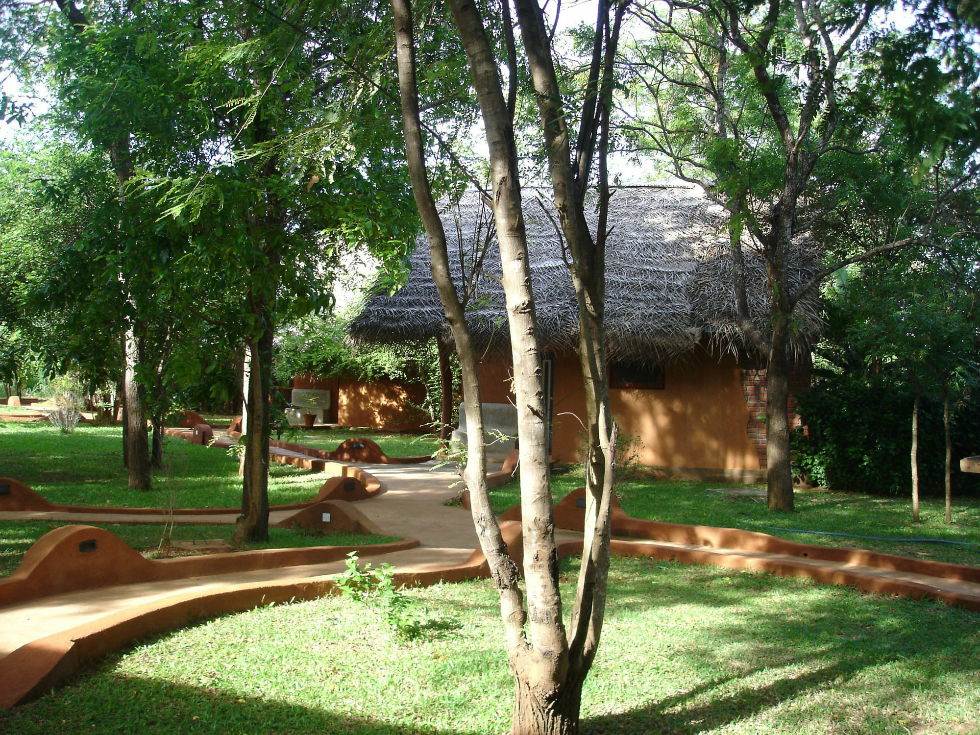 Kuwera Eco Lodge 시기리야 외부 사진