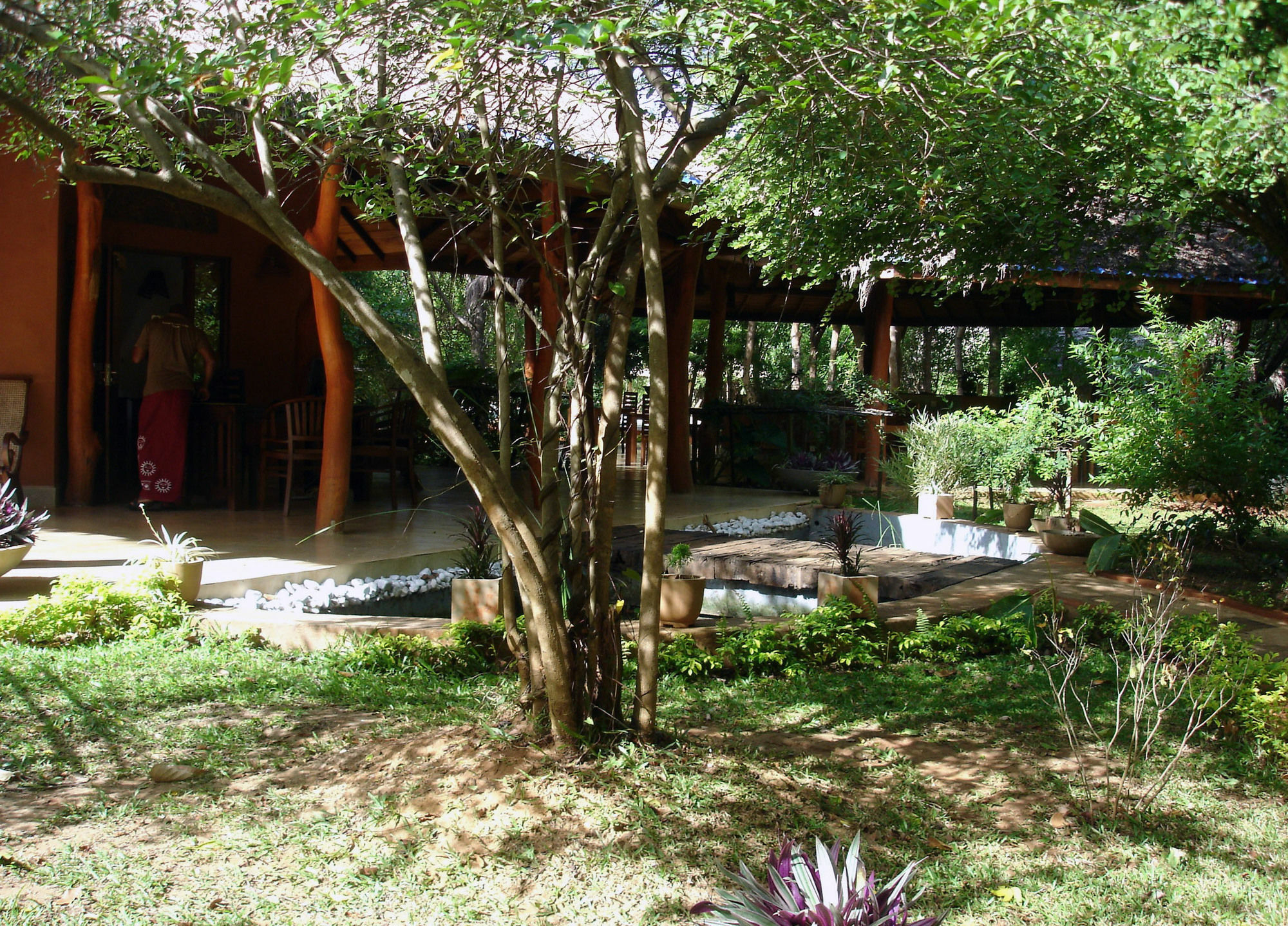 Kuwera Eco Lodge 시기리야 외부 사진